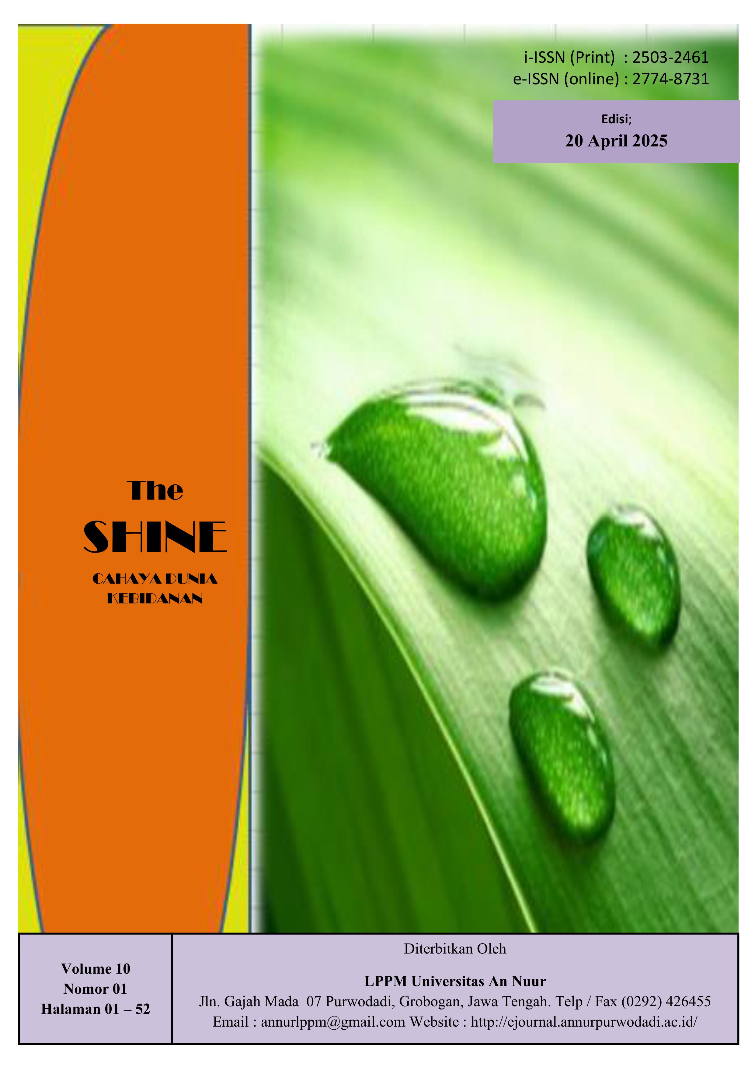 Cover Page